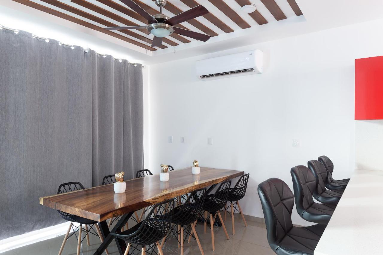 Villa Cancun Luxury Experience Extérieur photo