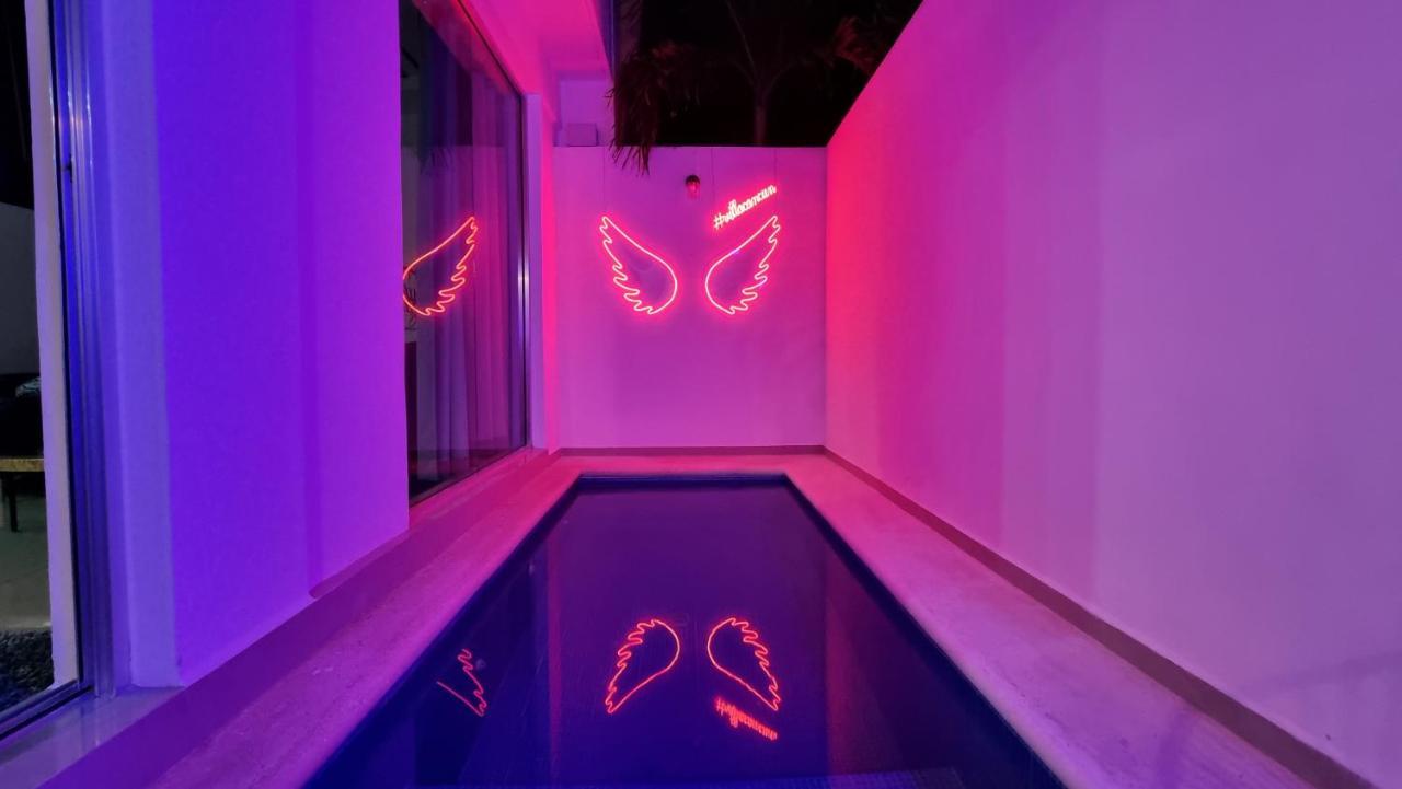 Villa Cancun Luxury Experience Extérieur photo