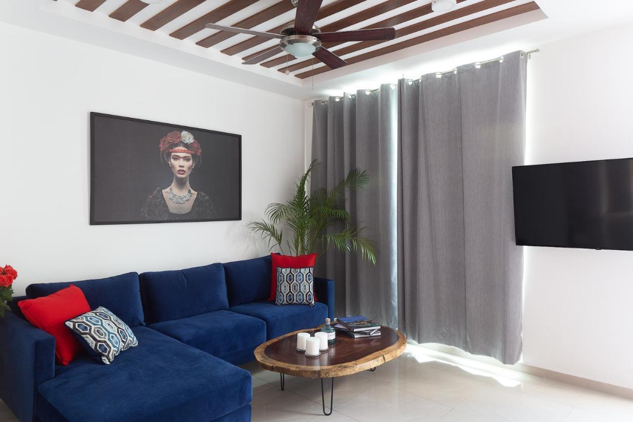 Villa Cancun Luxury Experience Extérieur photo
