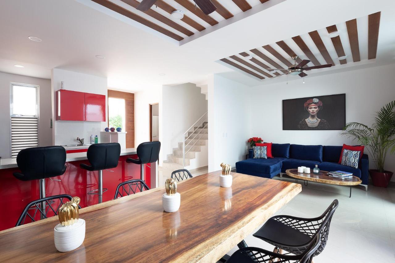 Villa Cancun Luxury Experience Extérieur photo