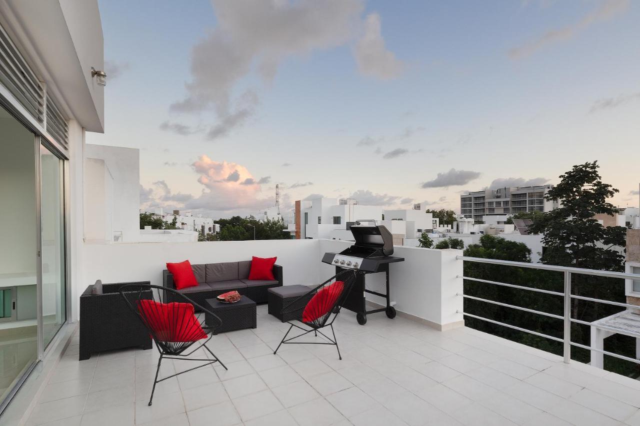 Villa Cancun Luxury Experience Extérieur photo