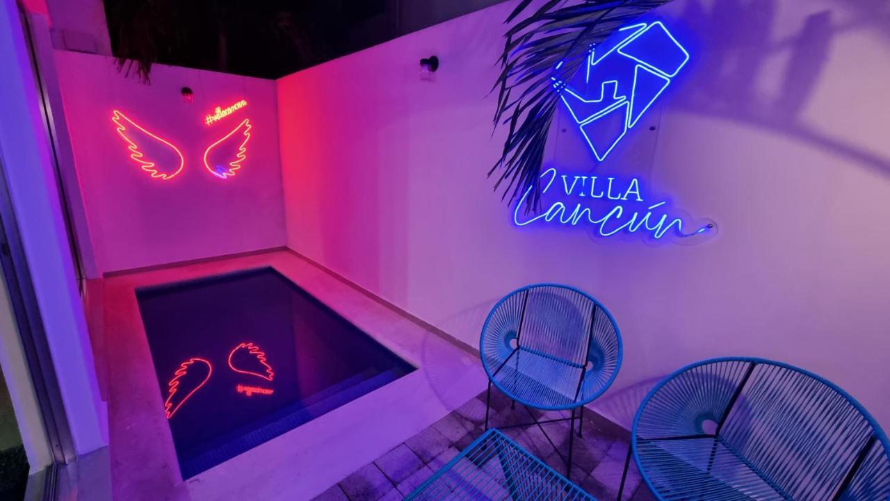 Villa Cancun Luxury Experience Extérieur photo