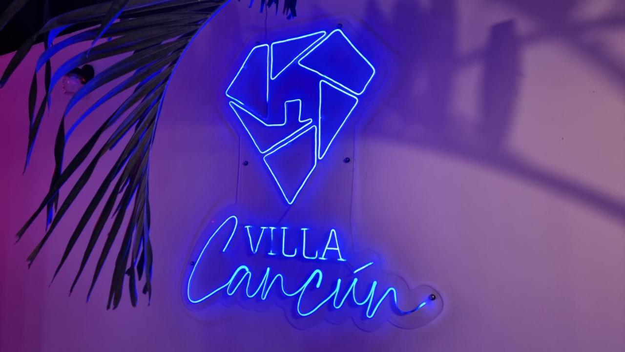 Villa Cancun Luxury Experience Extérieur photo